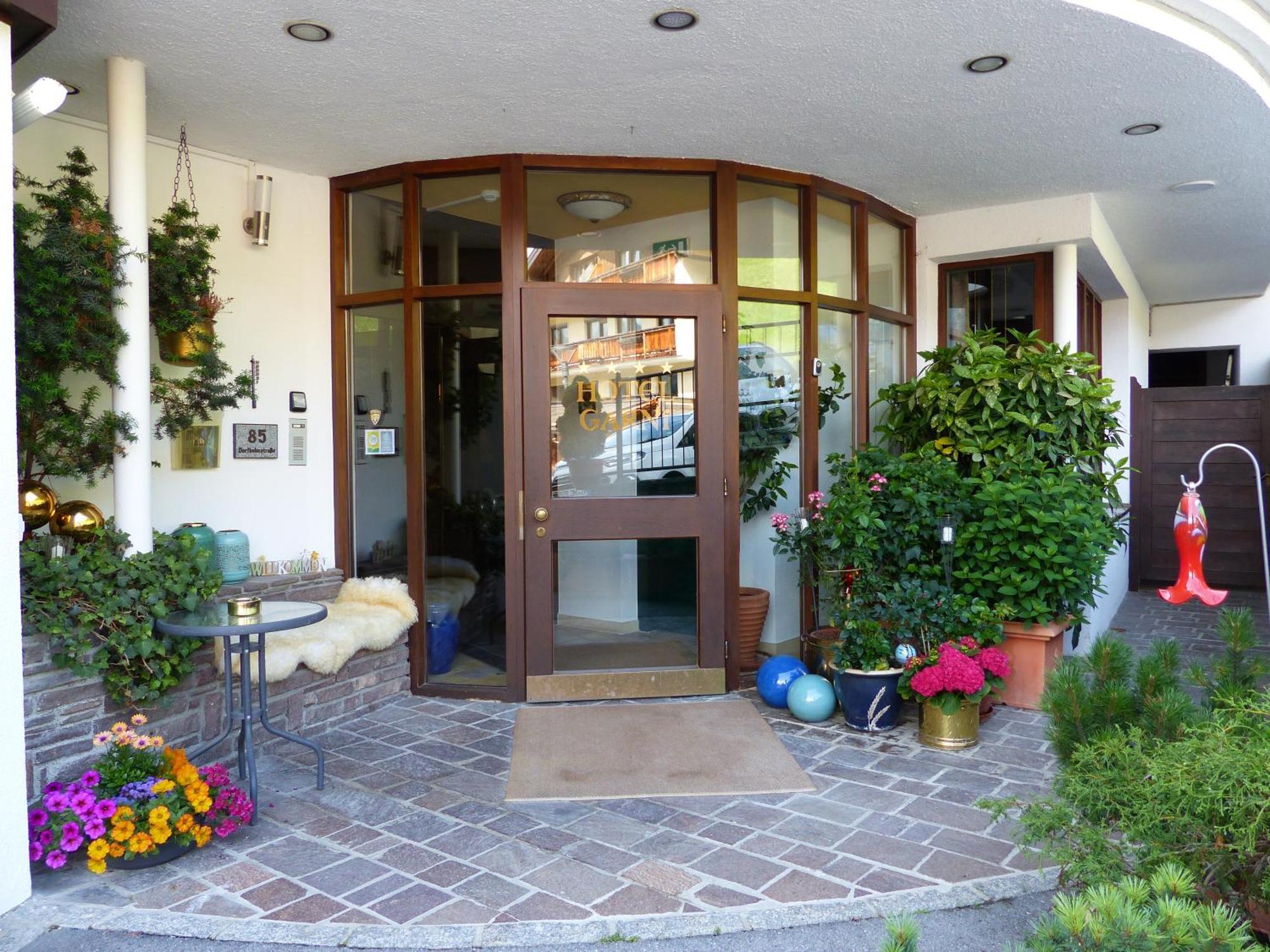 Hotel Garni Zerzer سيرفاوس المظهر الخارجي الصورة