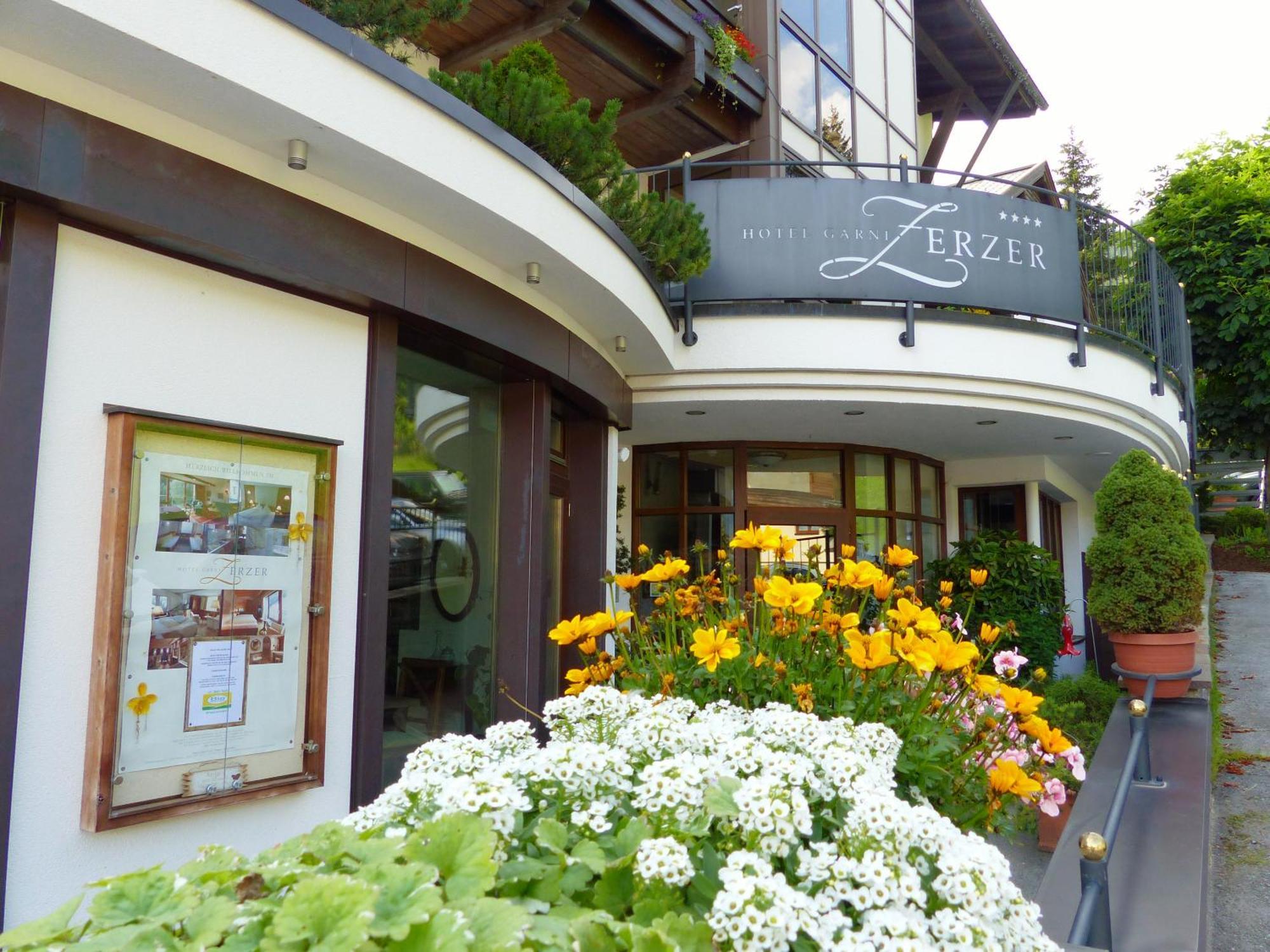 Hotel Garni Zerzer سيرفاوس المظهر الخارجي الصورة