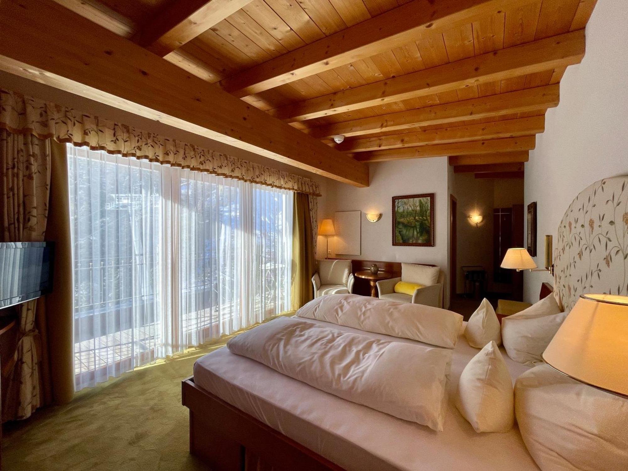 Hotel Garni Zerzer سيرفاوس المظهر الخارجي الصورة