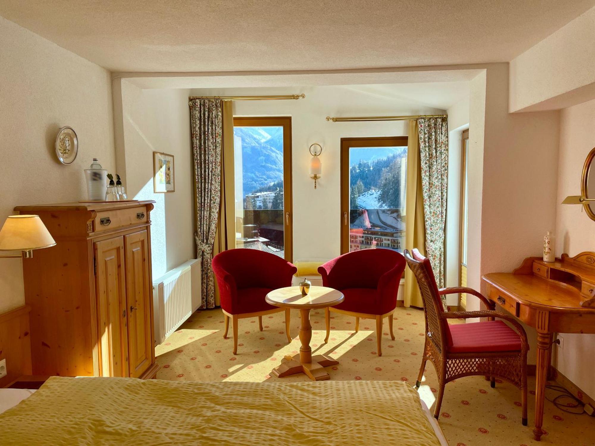 Hotel Garni Zerzer سيرفاوس المظهر الخارجي الصورة