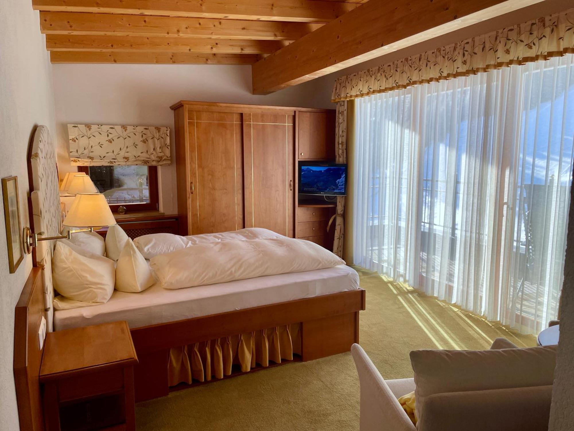 Hotel Garni Zerzer سيرفاوس المظهر الخارجي الصورة