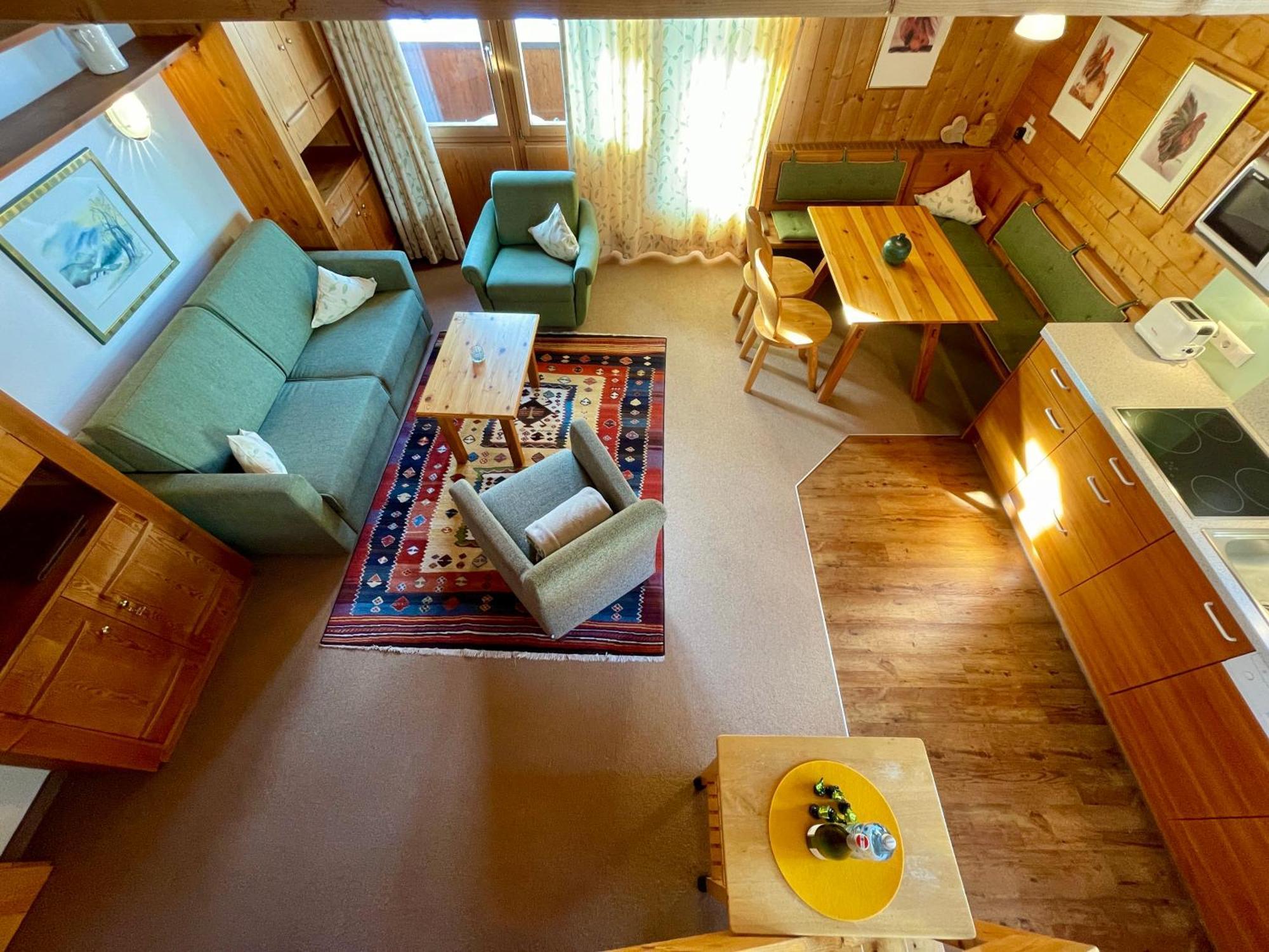Hotel Garni Zerzer سيرفاوس المظهر الخارجي الصورة