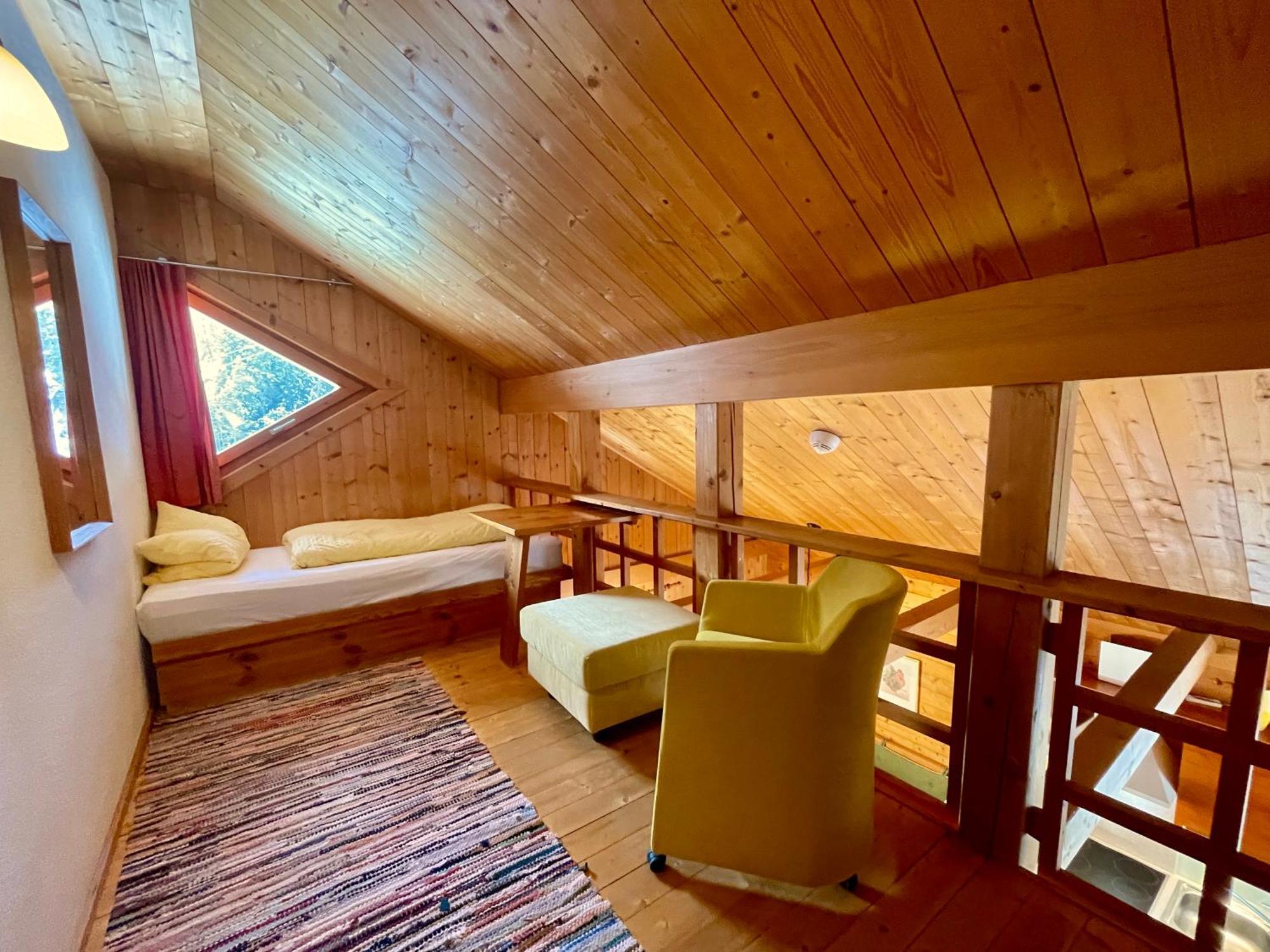 Hotel Garni Zerzer سيرفاوس المظهر الخارجي الصورة